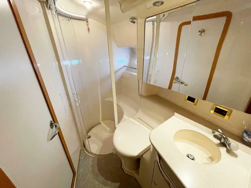 Slide: The Image of Sea Ray Sundancer 460 2000 - 6957211