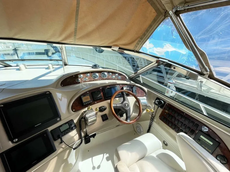 Slide: The Image of Sea Ray Sundancer 460 2000 - 7243060