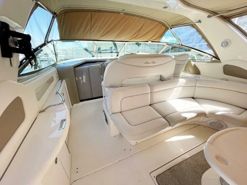 Slide: The Image of Sea Ray Sundancer 460 2000 - 7243070