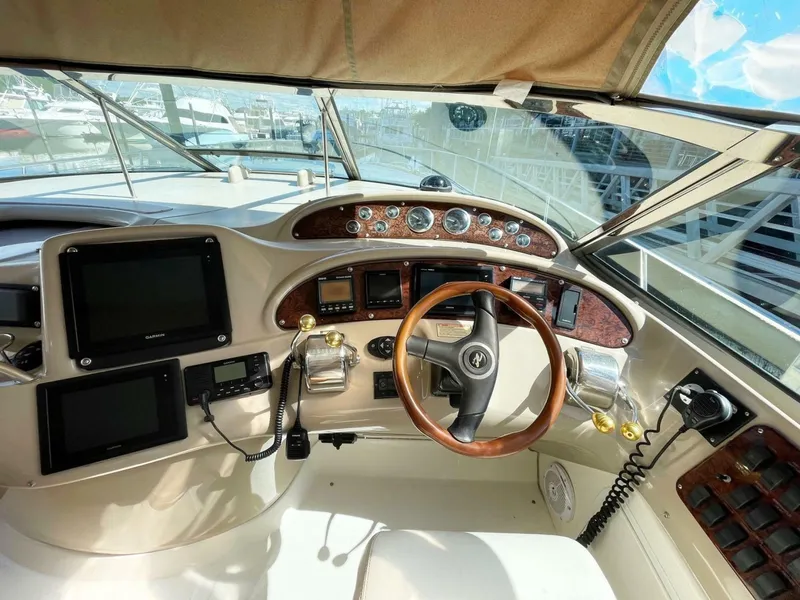 Slide: The Image of Sea Ray Sundancer 460 2000 - 6957232
