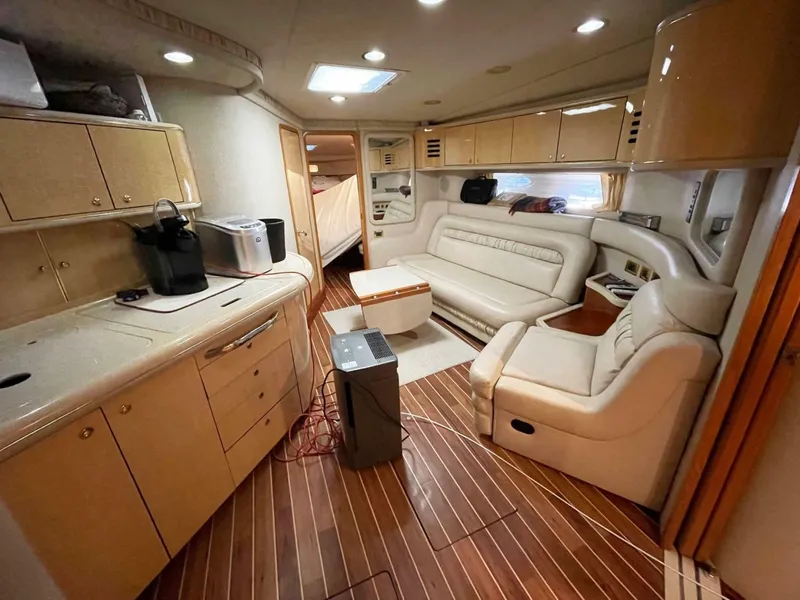 Slide: The Image of Sea Ray Sundancer 460 2000 - 6957189