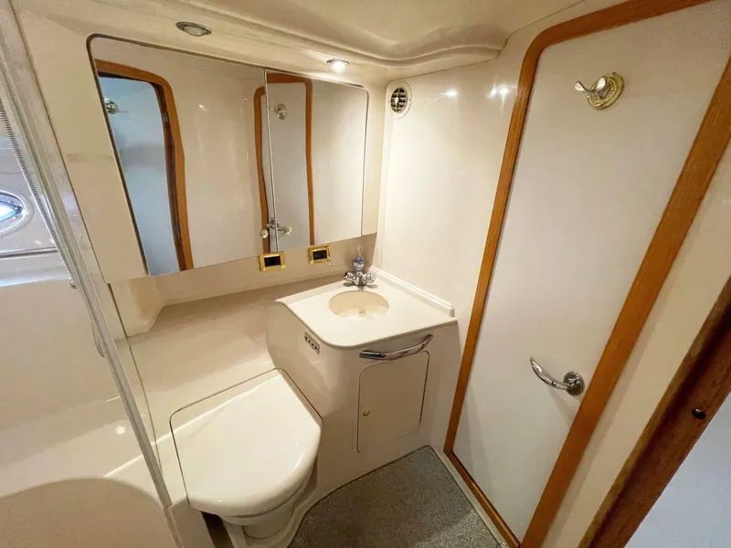 Slide: The Image of Sea Ray Sundancer 460 2000 - 7243049