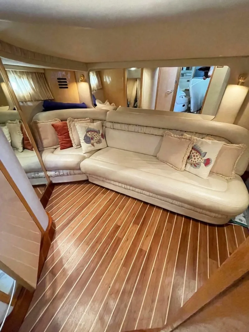 Slide: The Image of Sea Ray Sundancer 460 2000 - 6957198