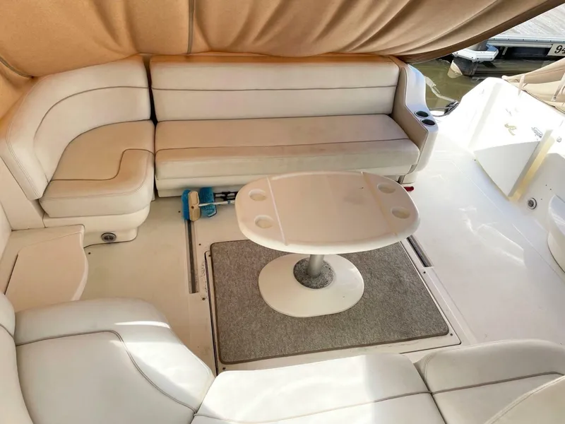 Slide: The Image of Sea Ray Sundancer 460 2000 - 7243080