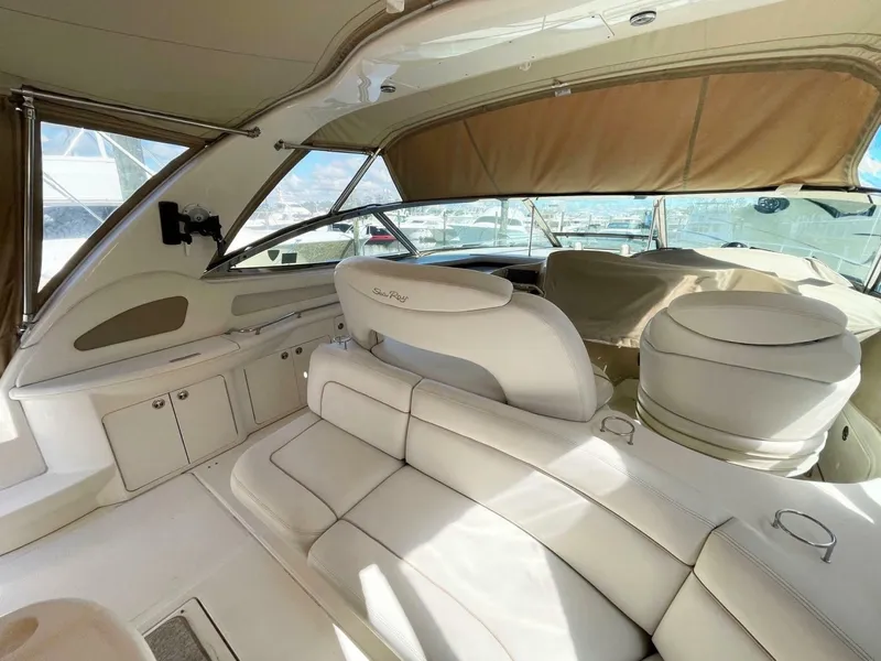 Slide: The Image of Sea Ray Sundancer 460 2000 - 6957240
