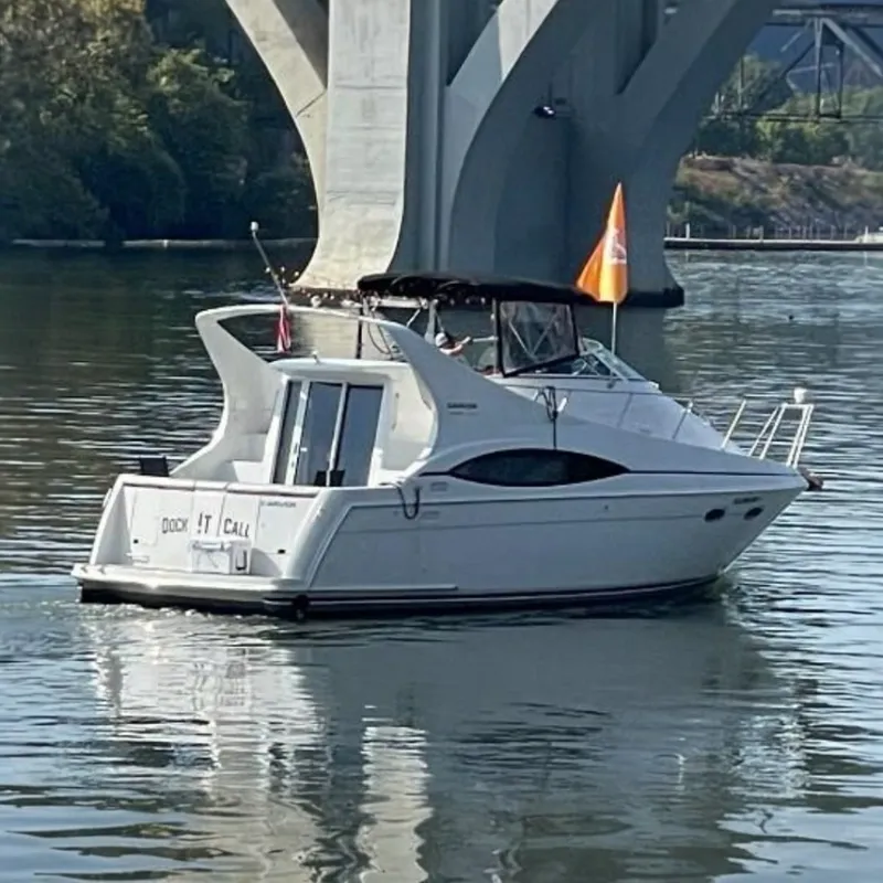 The Image of Carver Yachts 350 Mariner 1999 - 7394446