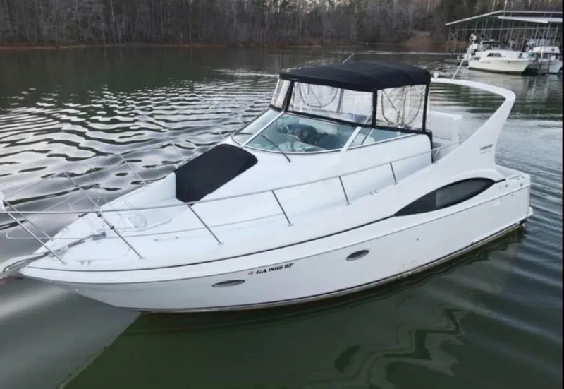 The Image of Carver Yachts 350 Mariner 1999 - 7243052