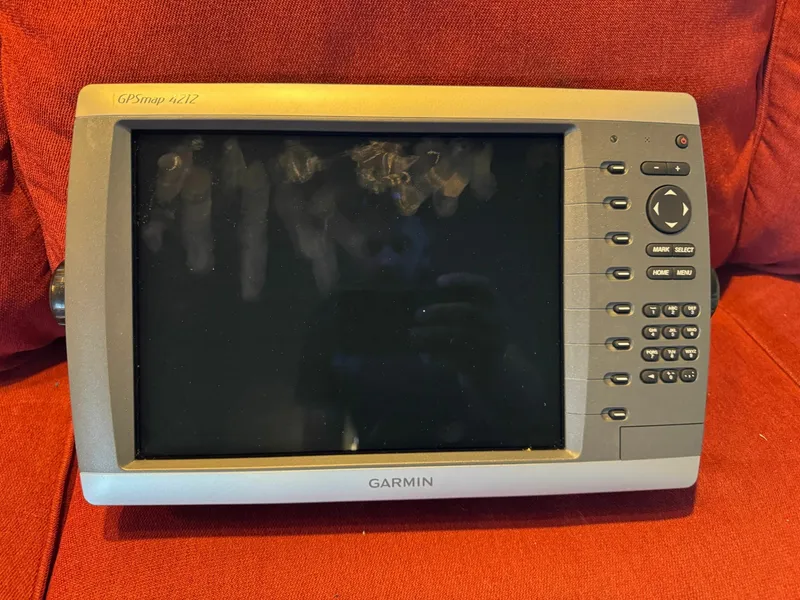 Slide: The Image of Gibson 47 Executive 1998 - 7394853