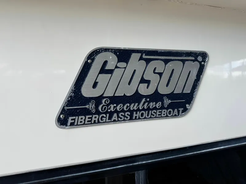 Slide: The Image of Gibson 47 Executive 1998 - 6957498