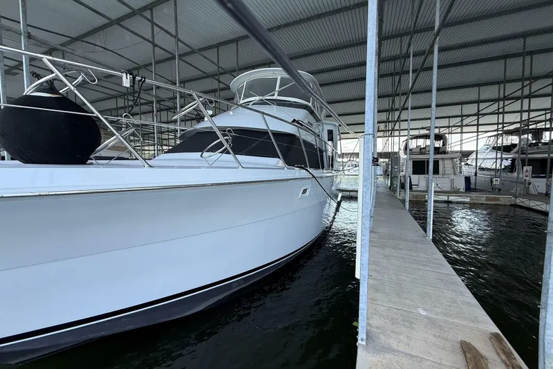 Slide: The Image of Hatteras 52 Sport Deck Motor Yacht 1998 - 6957484