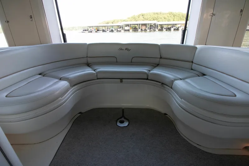 Slide: The Image of Sea Ray 280 Bow Rider 1998 - 6957499