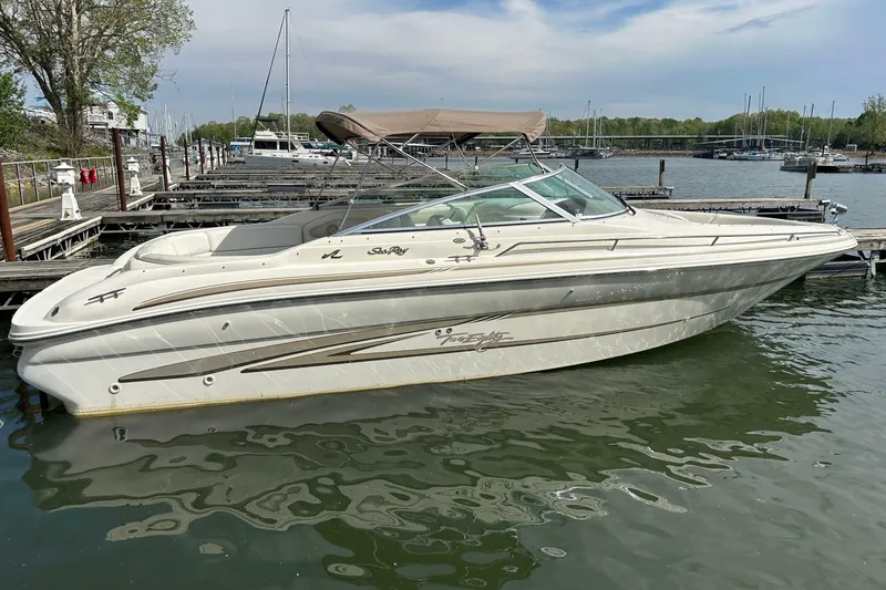 The Image of Sea Ray 280 Bow Rider 1998 - 7243640