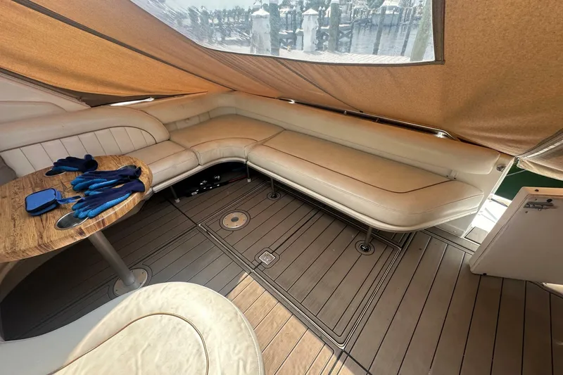 Slide: The Image of Sea Ray 450 Sundancer 1998 - 6957625