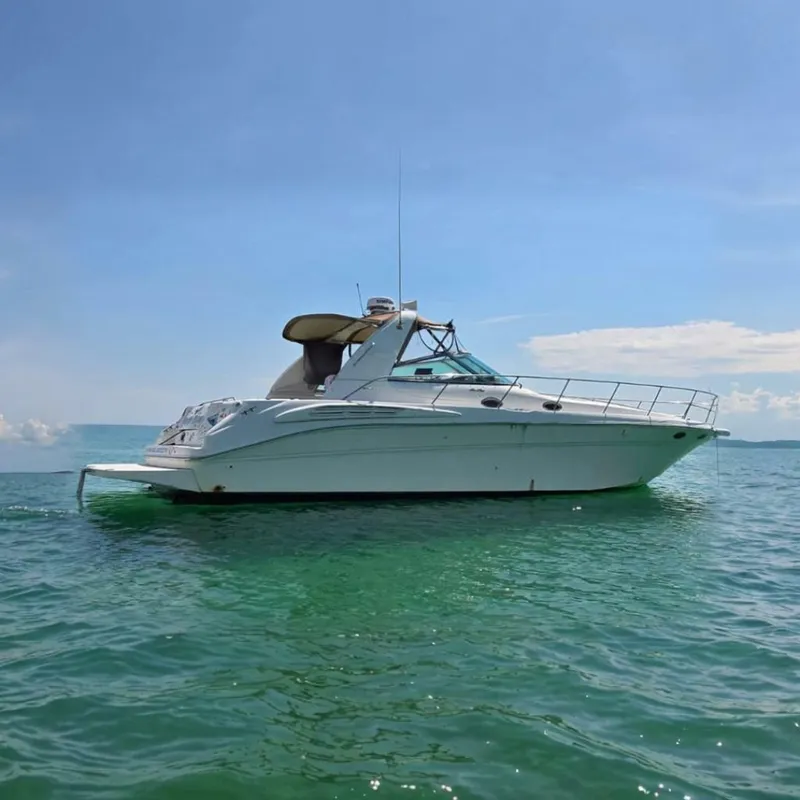 The Image of Sea Ray Sundancer 400 1998 - 7243659