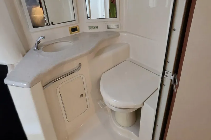 Slide: The Image of Sea Ray Sundancer 400 1998 - 6957661