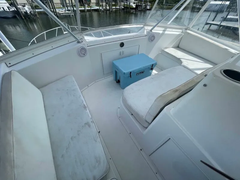 Slide: The Image of Viking 50 Convertible 1998 - 6957717