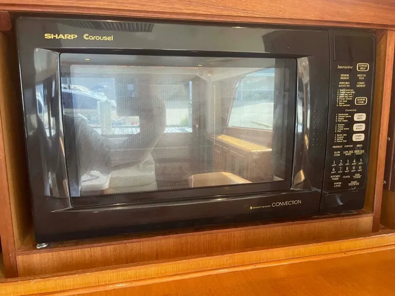 Slide: The Image of Viking 50 Convertible 1998 - 7243740