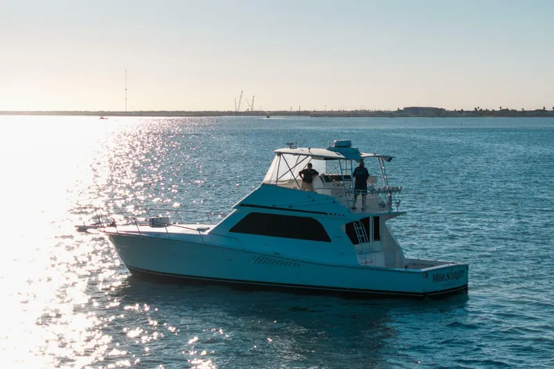 Slide: The Image of Viking 50 Convertible 1998 - 7394794