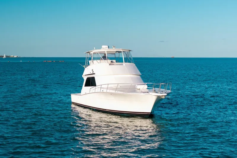 Slide: The Image of Viking 50 Convertible 1998 - 6957718