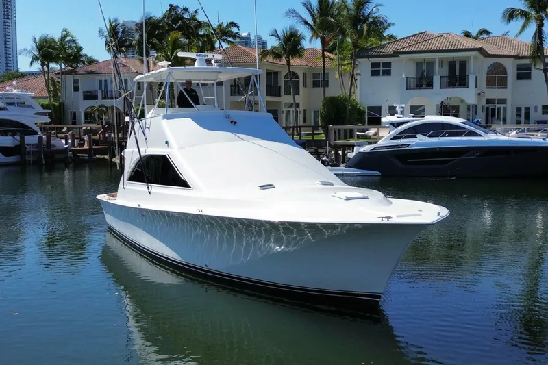 Slide: The Image of Ocean 48 Super Sport 1997 - 7243851