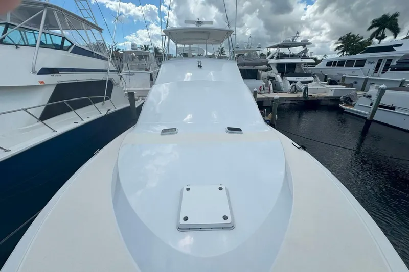 Slide: The Image of Ocean 48 Super Sport 1997 - 7243918