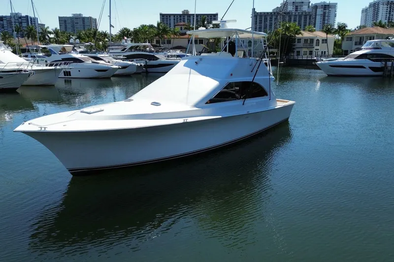 Slide: The Image of Ocean 48 Super Sport 1997 - 7243857