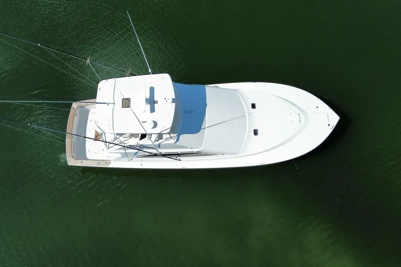 Slide: The Image of Ocean 48 Super Sport 1997 - 7243974