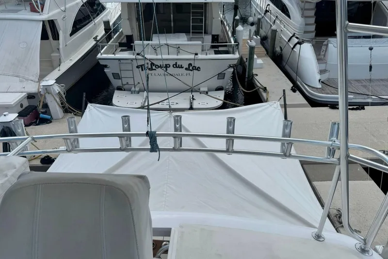 Slide: The Image of Ocean 48 Super Sport 1997 - 7243937