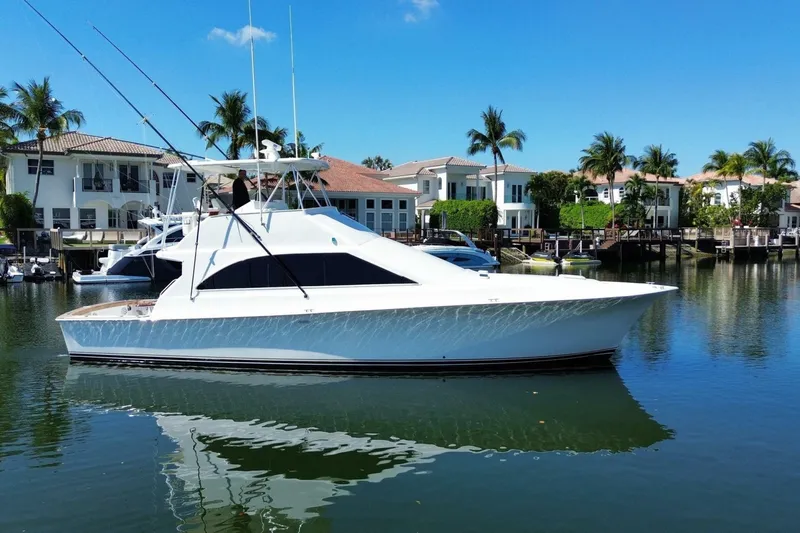 The Image of Ocean 48 Super Sport 1997 - 7243848
