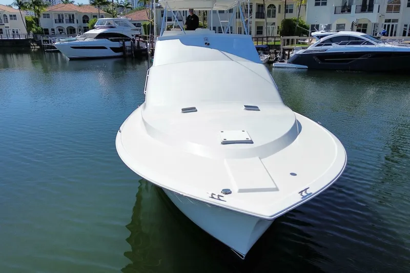 Slide: The Image of Ocean 48 Super Sport 1997 - 7243855