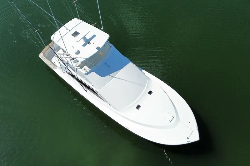 Slide: The Image of Ocean 48 Super Sport 1997 - 7243970