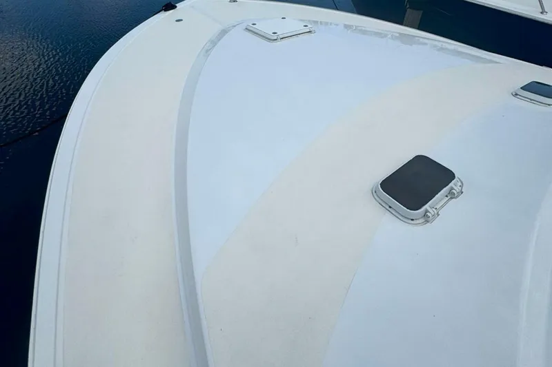 Slide: The Image of Ocean 48 Super Sport 1997 - 7243916