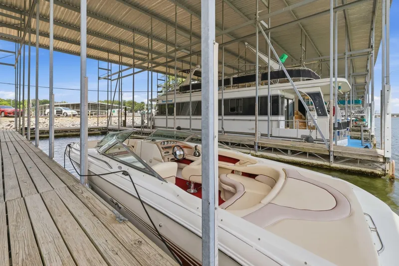 Slide: The Image of Sea Ray 230 Signature 1997 - 7243981