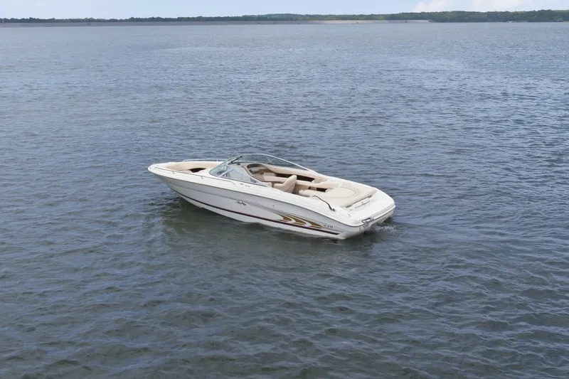 Slide: The Image of Sea Ray 230 Signature 1997 - 7153186