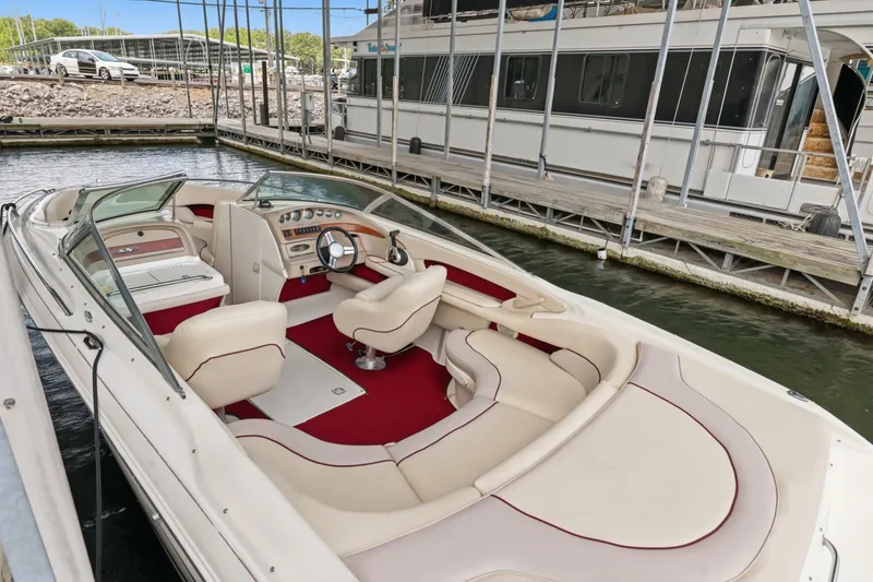 Slide: The Image of Sea Ray 230 Signature 1997 - 7243989