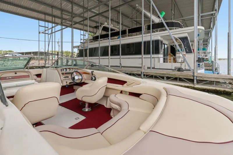 Slide: The Image of Sea Ray 230 Signature 1997 - 7153237