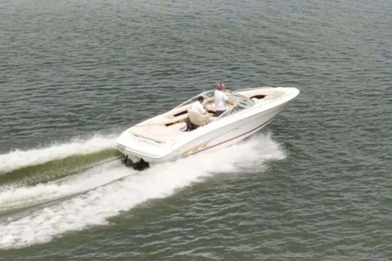 Slide: The Image of Sea Ray 230 Signature 1997 - 7153201