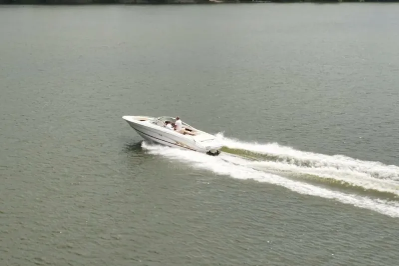 Slide: The Image of Sea Ray 230 Signature 1997 - 7153198
