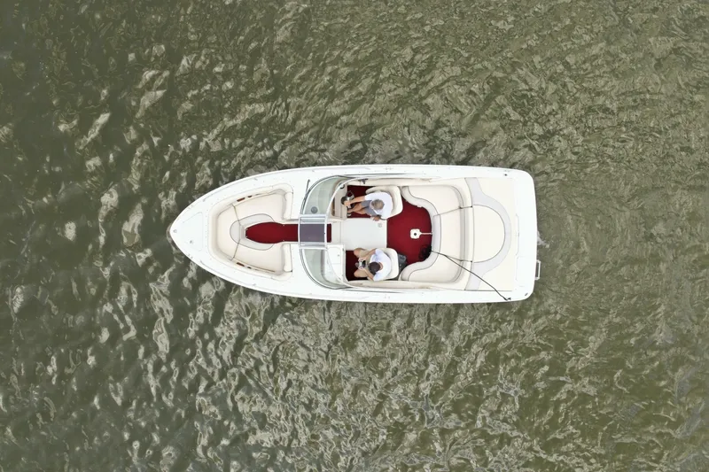 Slide: The Image of Sea Ray 230 Signature 1997 - 7153195