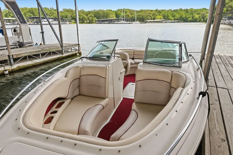 Slide: The Image of Sea Ray 230 Signature 1997 - 7244014