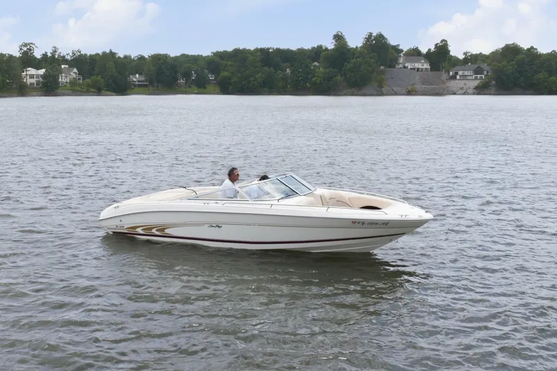 Slide: The Image of Sea Ray 230 Signature 1997 - 7153177
