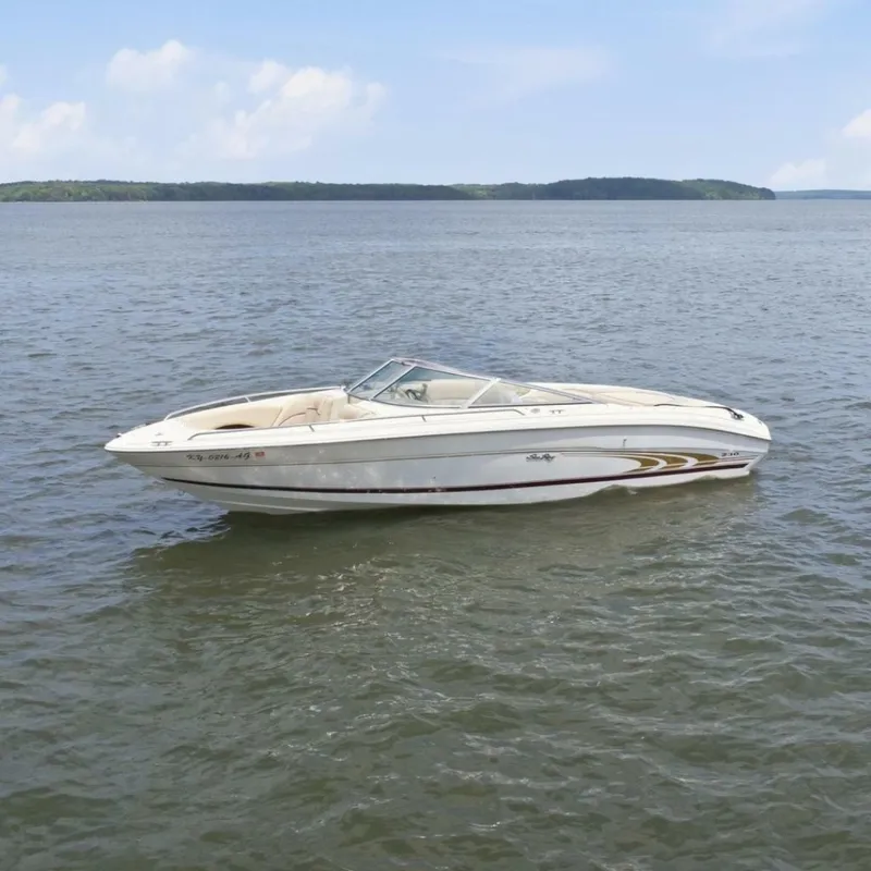 Slide: The Image of Sea Ray 230 Signature 1997 - 7153175