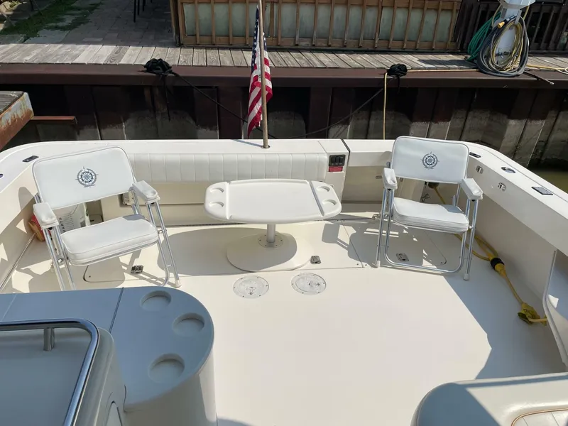 Slide: The Image of Sea Ray 330 Express 1997 - 7244007