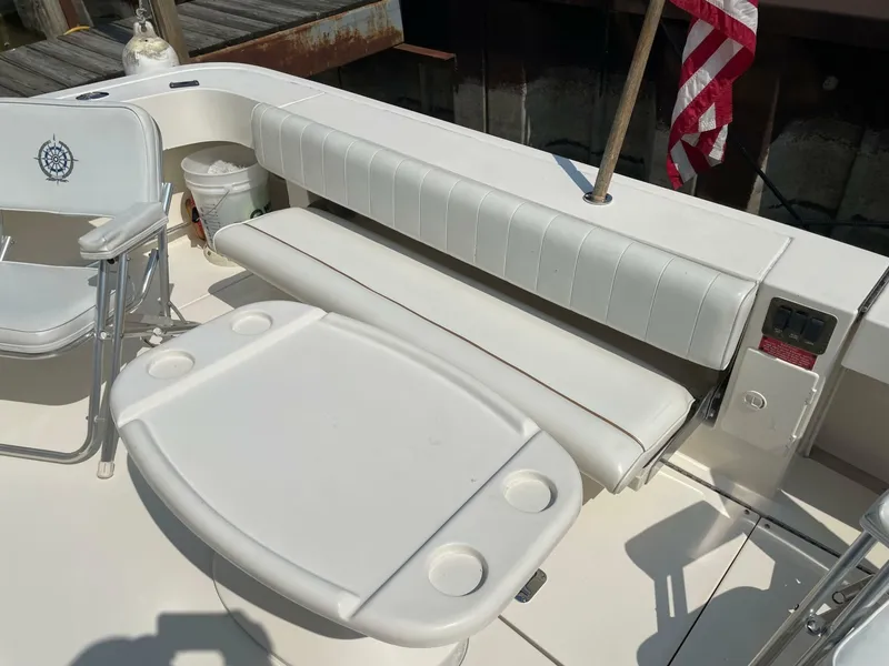 Slide: The Image of Sea Ray 330 Express 1997 - 7243987
