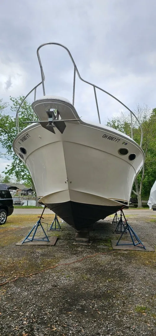 Slide: The Image of Sea Ray 330 Express 1997 - 7244124