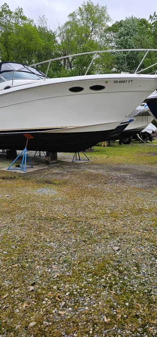 Slide: The Image of Sea Ray 330 Express 1997 - 7244128