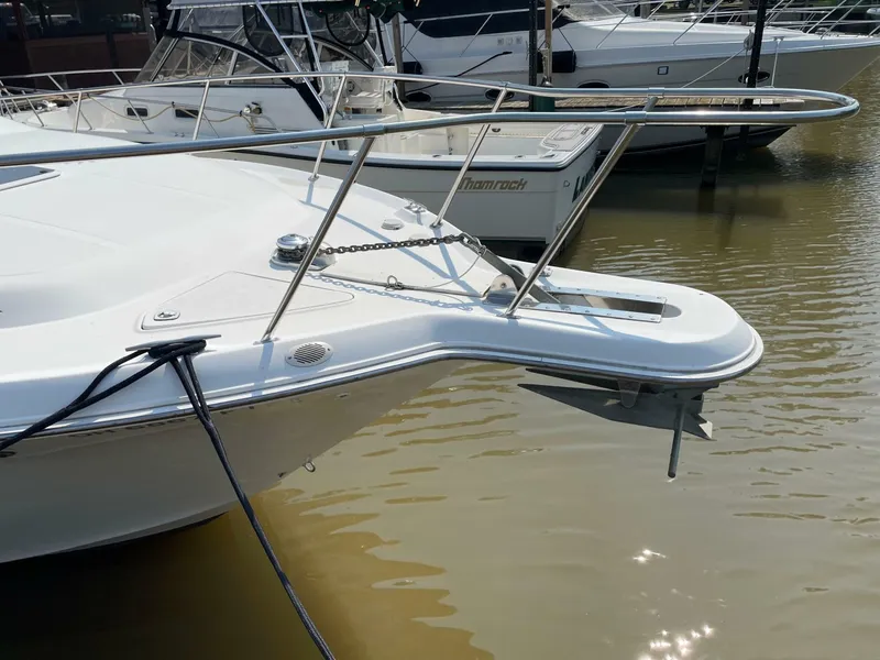 Slide: The Image of Sea Ray 330 Express 1997 - 7243946
