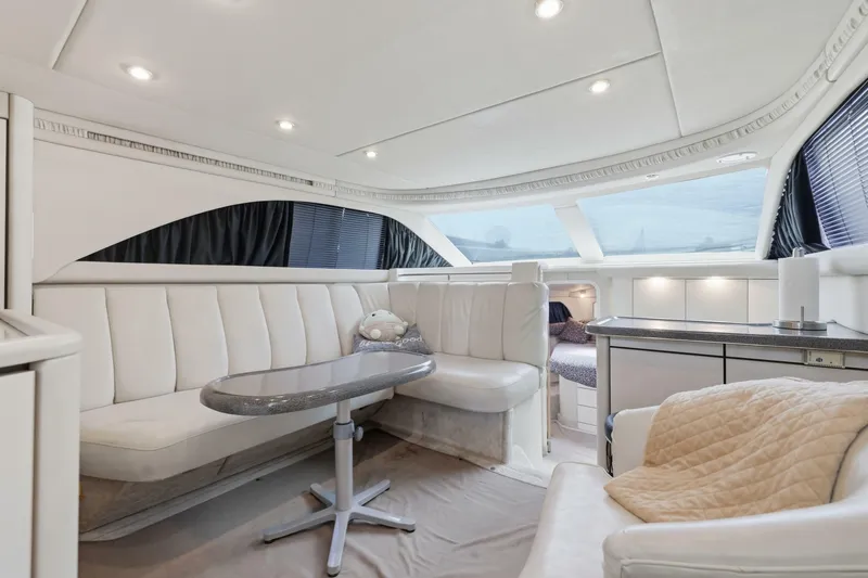 Slide: The Image of Sea Ray 370 Aft Cabin 1997 - 6958023