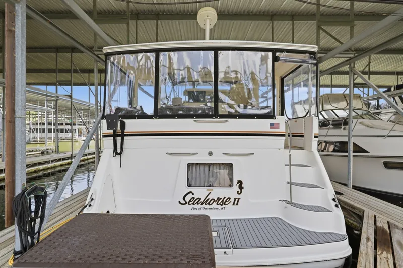 Slide: The Image of Sea Ray 370 Aft Cabin 1997 - 6957960