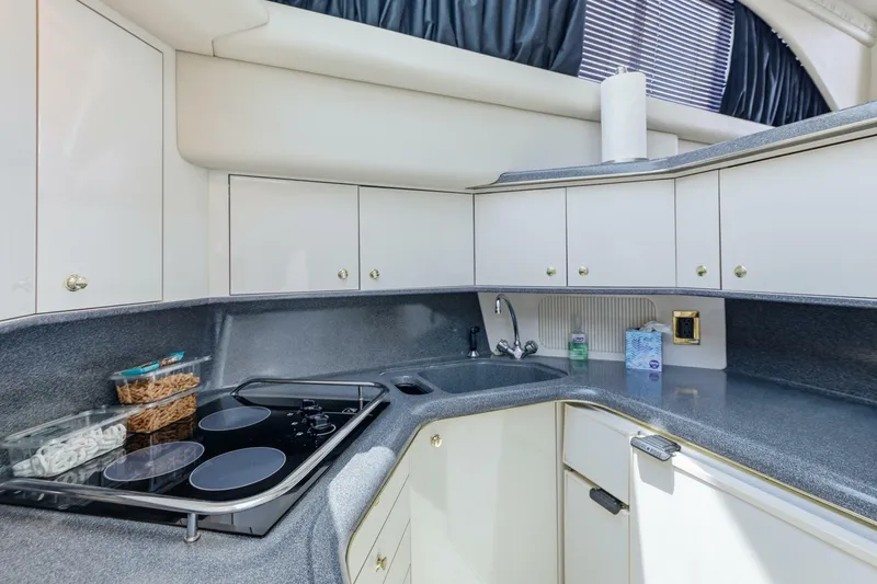 Slide: The Image of Sea Ray 370 Aft Cabin 1997 - 6958063